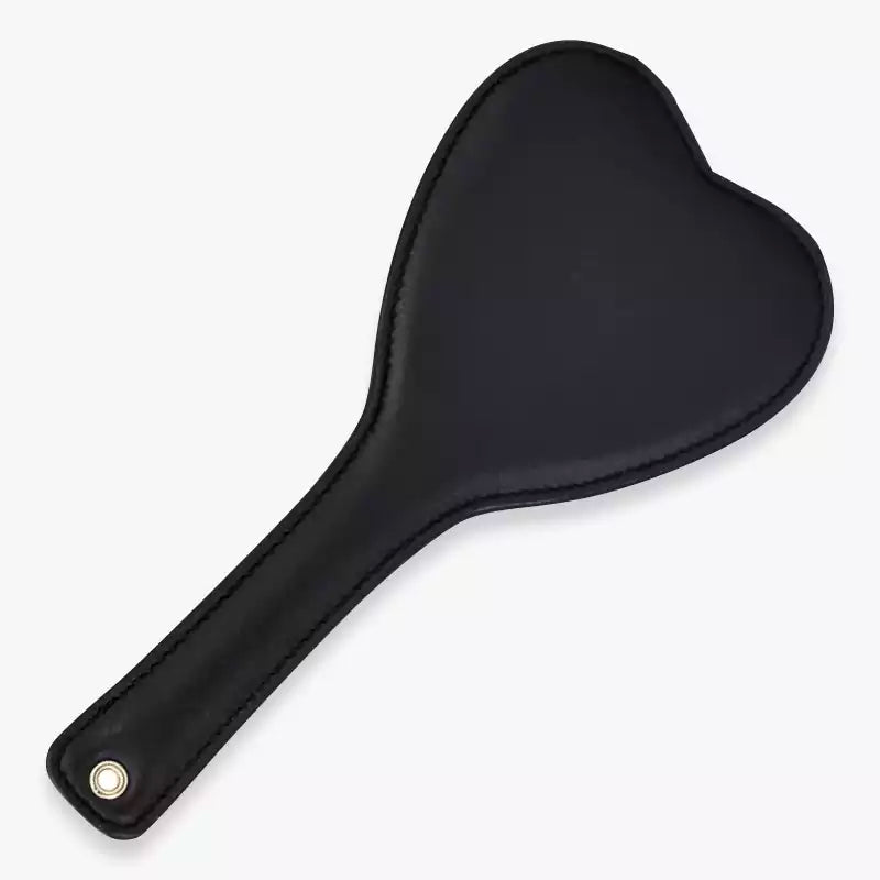 Heart-Shaped Spanking Paddle