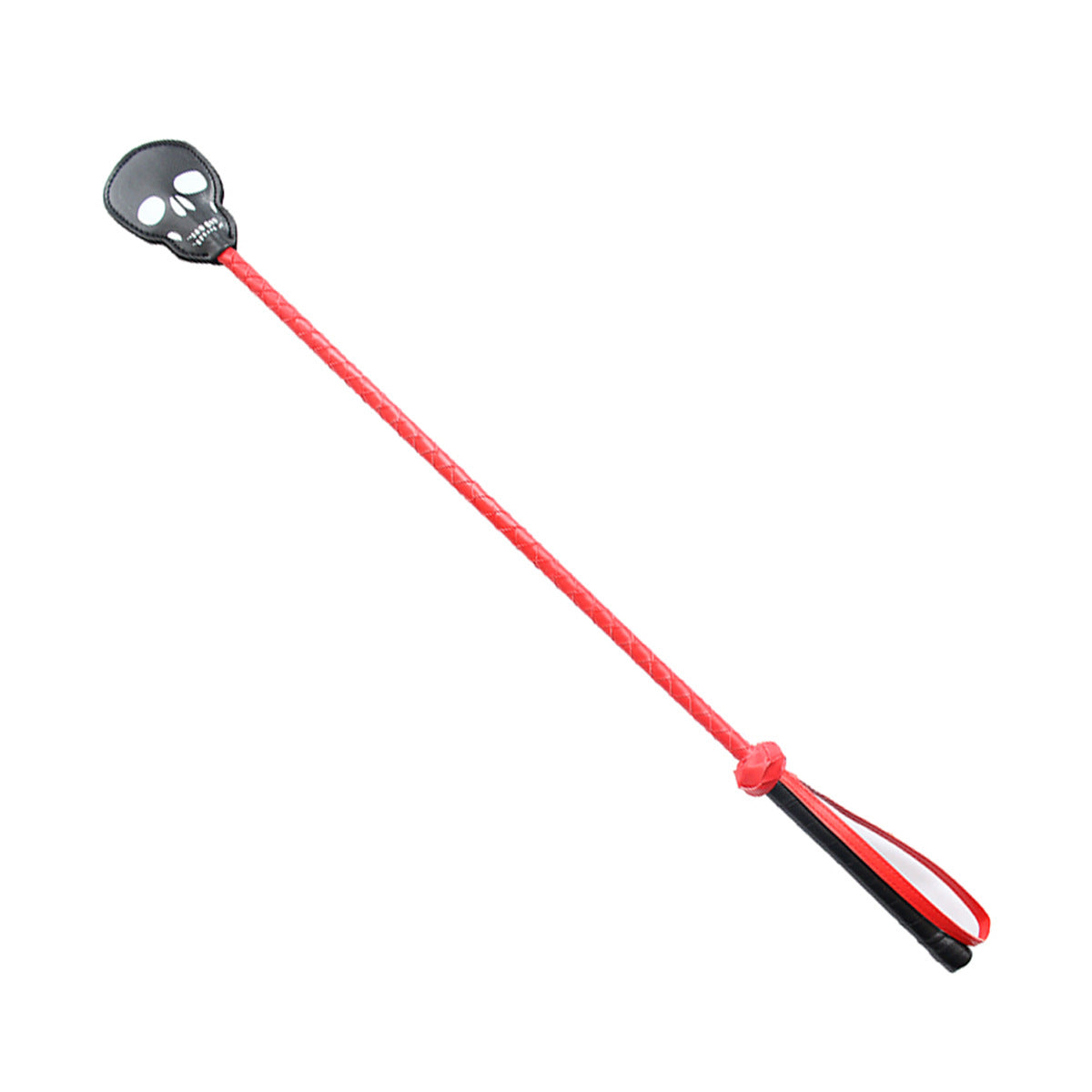 BDSM Gear Skull Riding Crops - Spanking Paddles