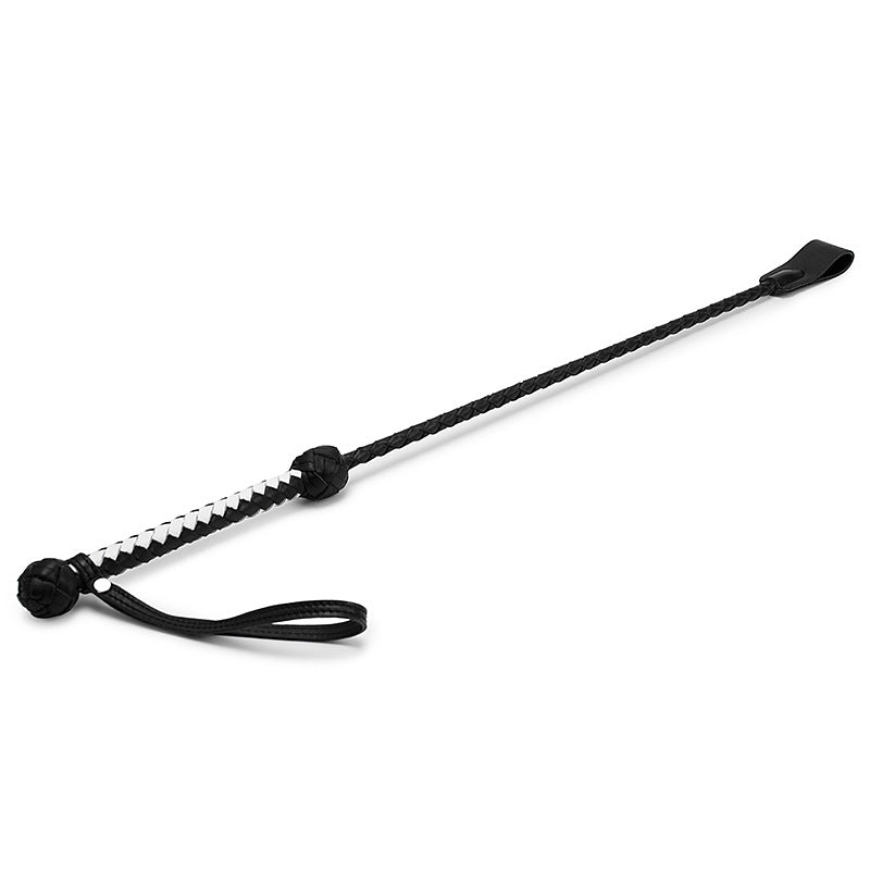 BDSM Crop Leather Riding Crops-Spanking Paddles