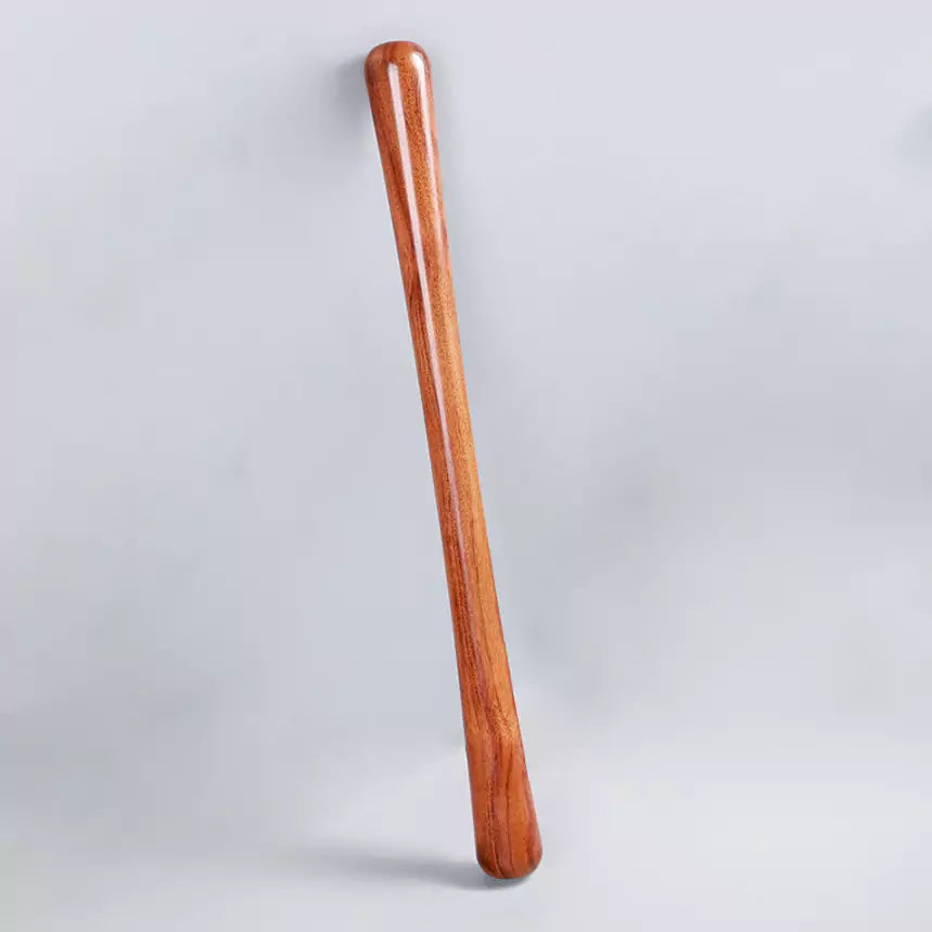 African Rosewood Bone Discipline Rod