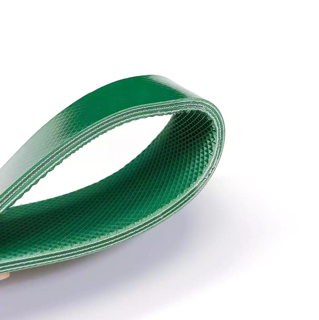 Green PVC Discipline Ruler Paddle