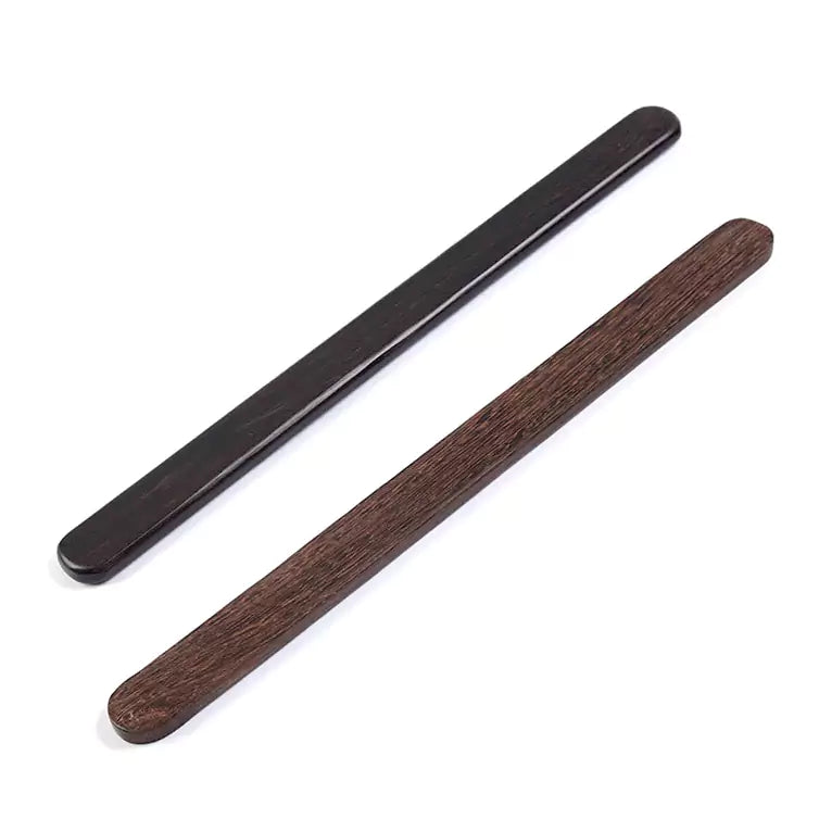 Round-Head Wooden Discipline Ruler