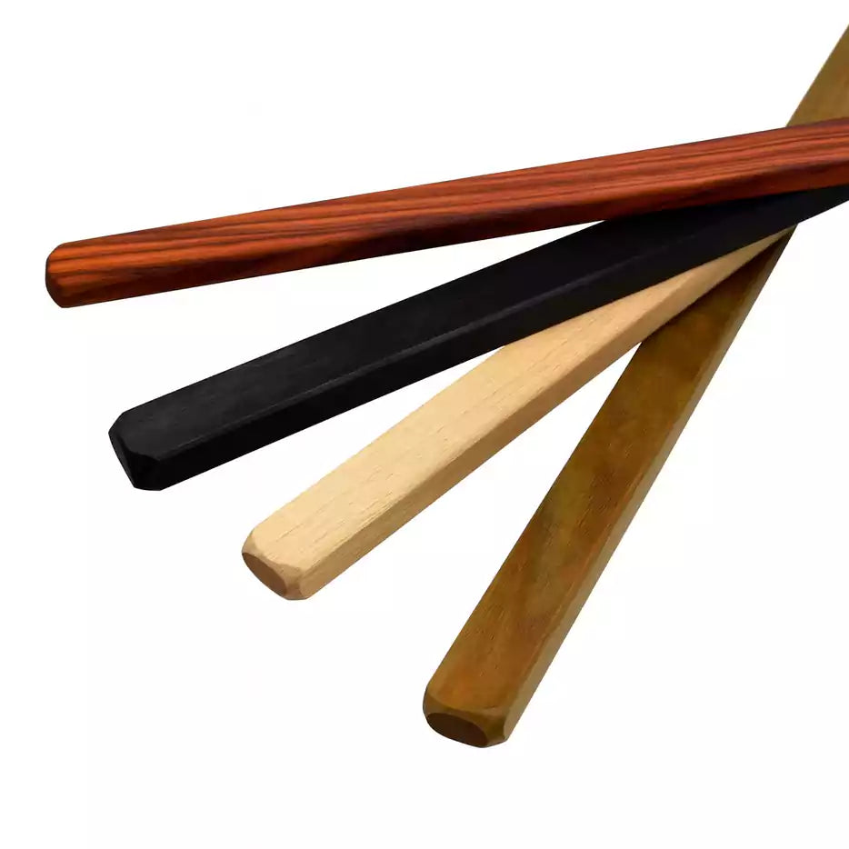 Solid Wood Discipline Ruler Cane