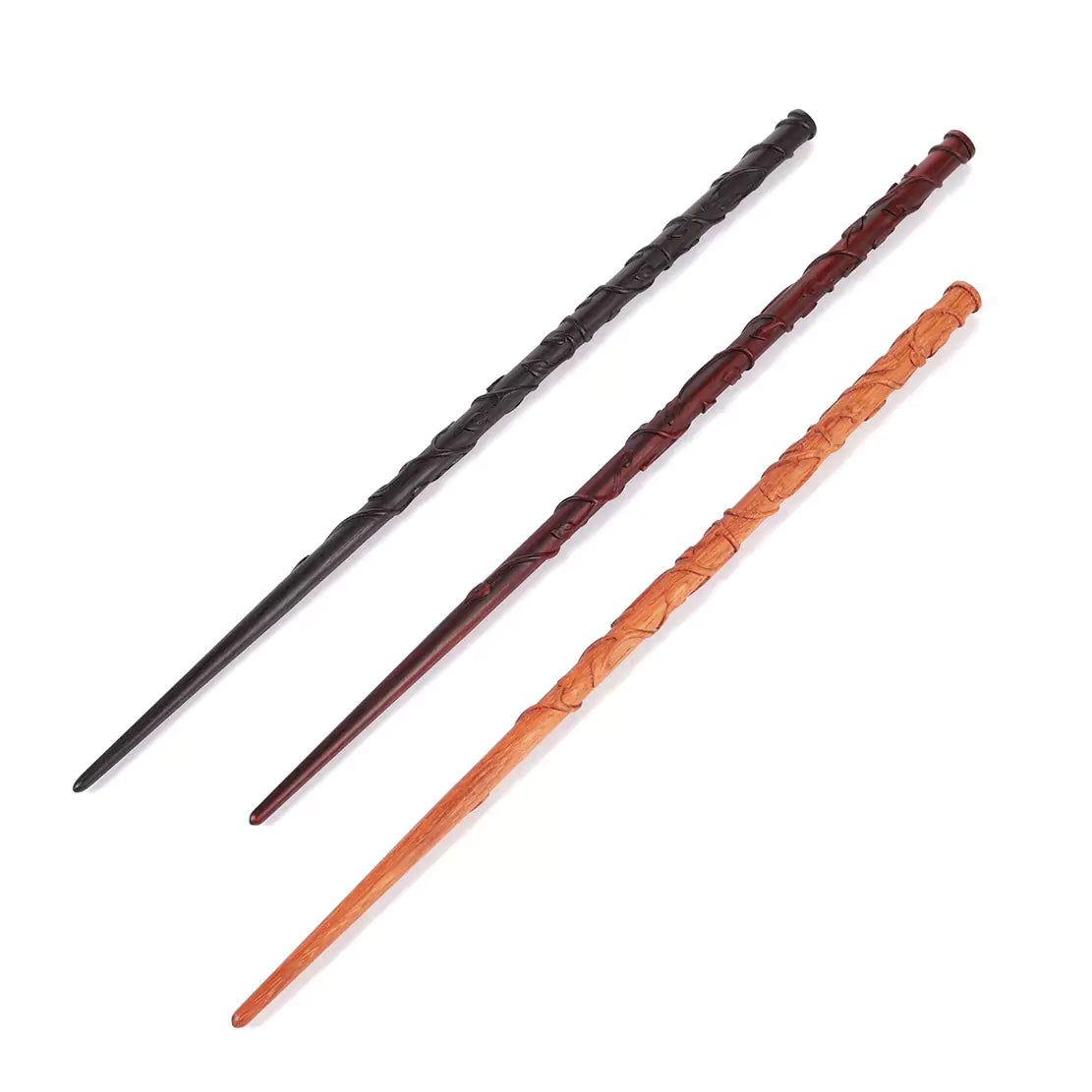 Solid Wood Magic Wand Discipline Rod
