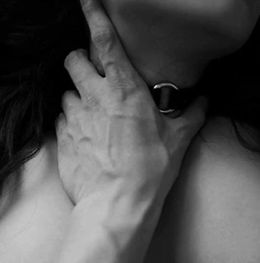 BDSM and mental health stress relief concept