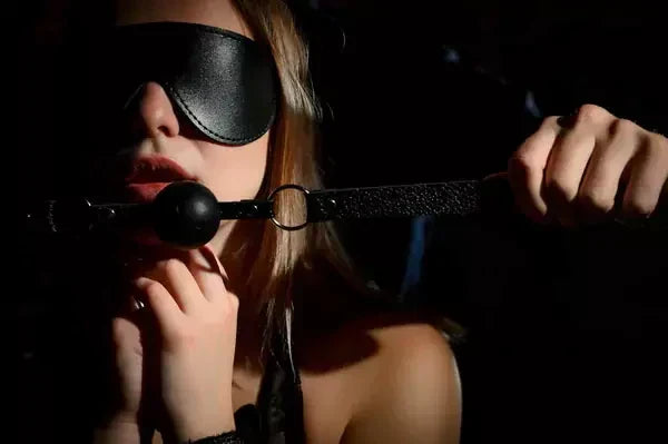 Ball gag beginner guide use and benefits BDSM