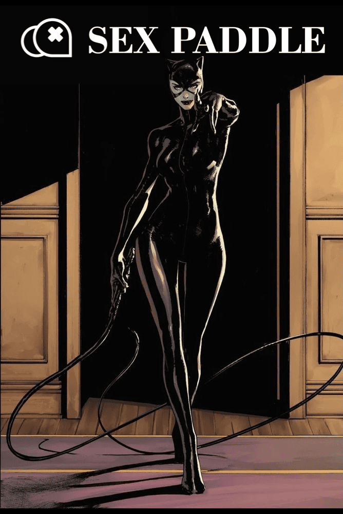 female blindfold sensory deprivation impact play