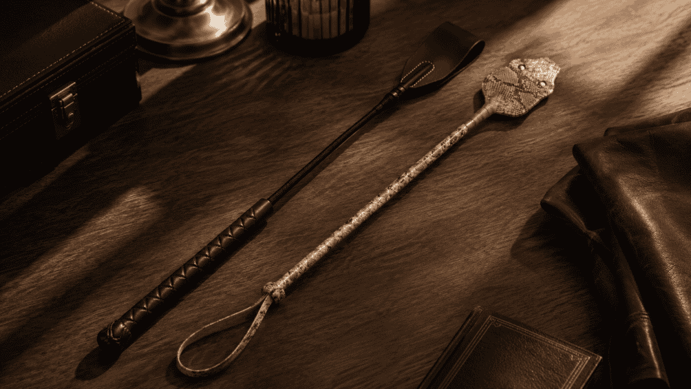 Budget and premium riding crops comparison