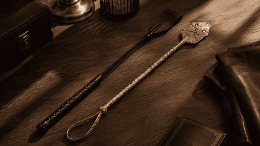 Budget and premium riding crops comparison