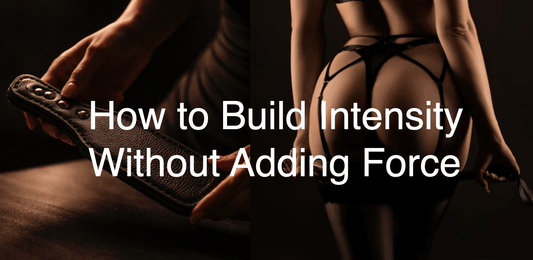 How to build intensity without adding force — advanced impact play escalation techniques