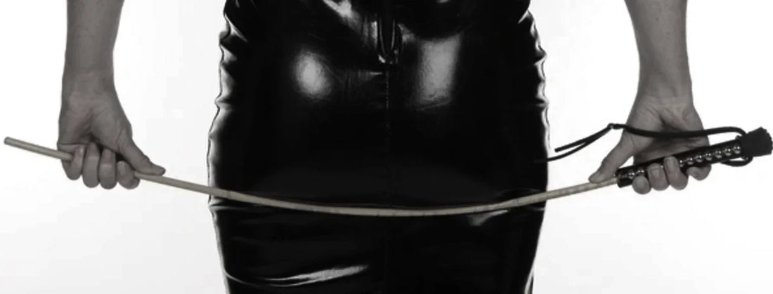 Guide to choosing the perfect BDSM whip — types, materials and sensation comparison for impact play