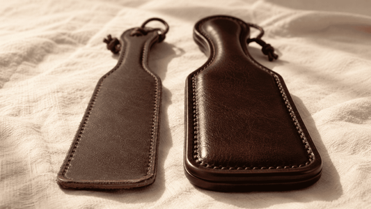 cheap vs quality paddle