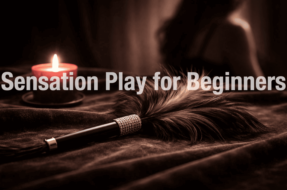  Feather tickler sensation play for beginners — techniques and guide 