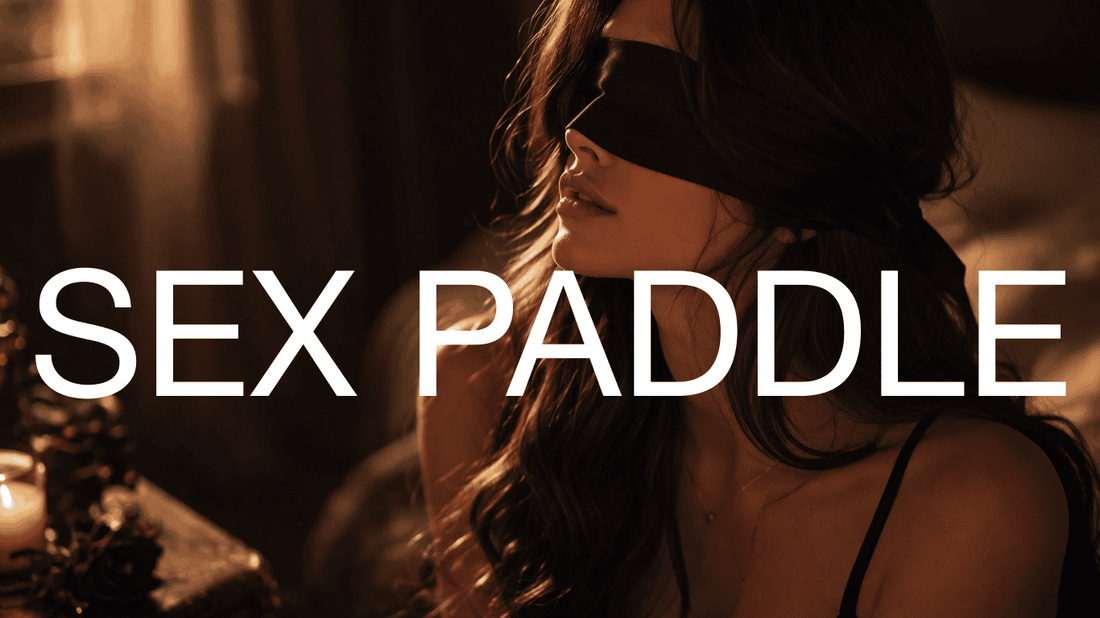 Combining impact play and sensory deprivation — blindfold technique and neurological effects 