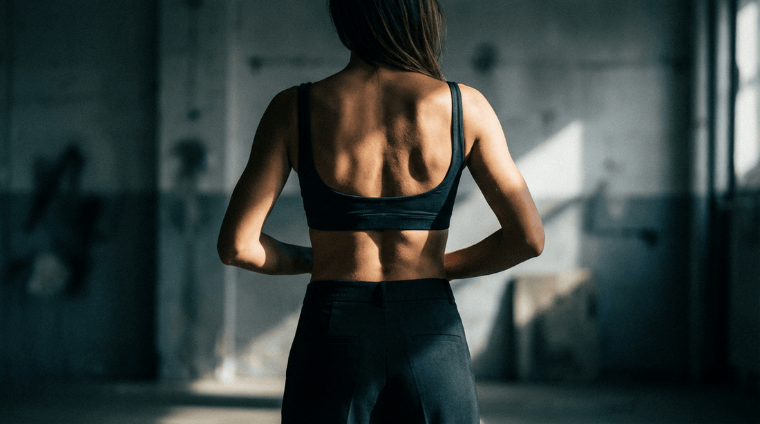 Flogging safety zones — complete body map for safe flogger use