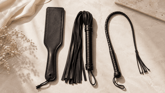 three impact tools on dark table