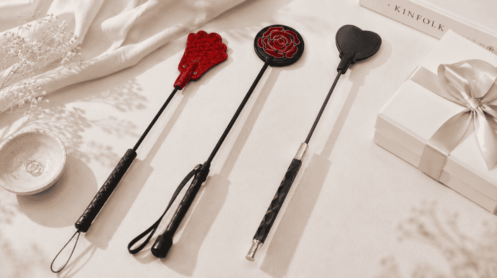 Decorative riding crops gift collection