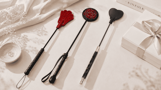 Decorative riding crops gift collection