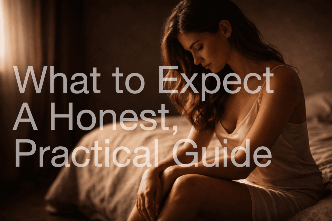The submissive's first BDSM session — what to expect 