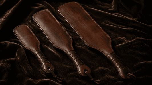 three core paddles