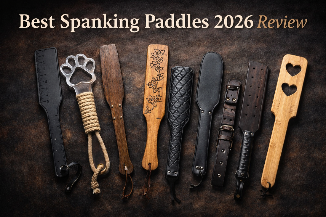 top 10 spanking paddles lineup