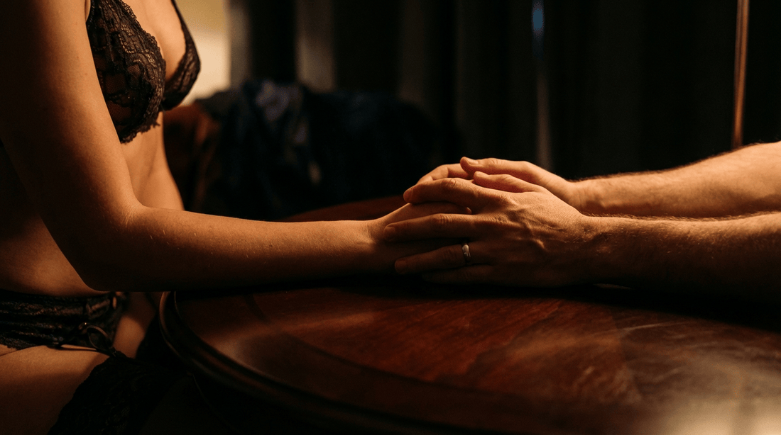 The role of trust in D/s relationships — how it builds and what it enables