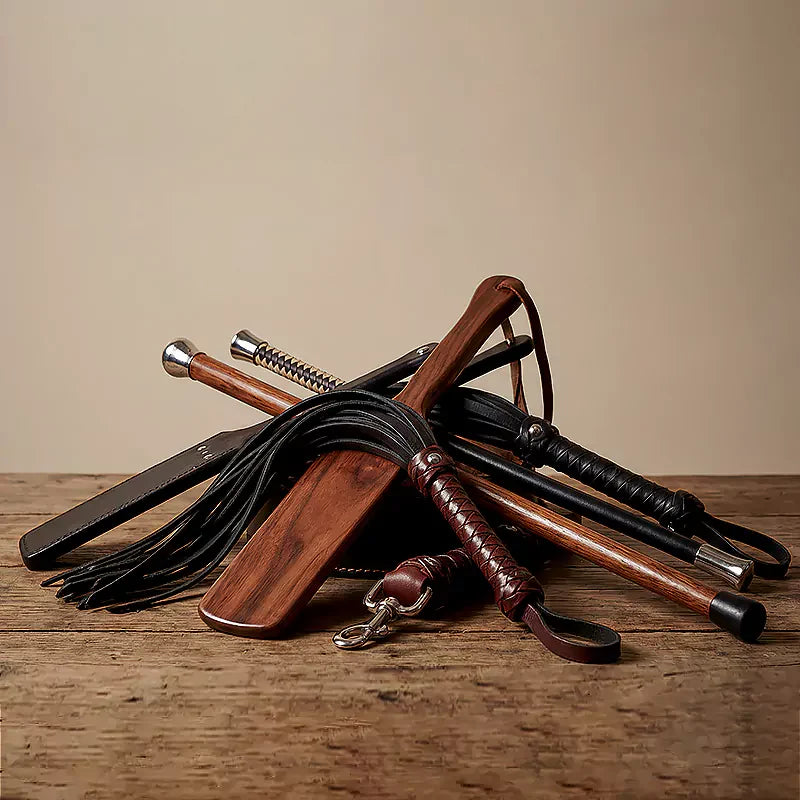 impact tools leather beginner impact play beginner friendly