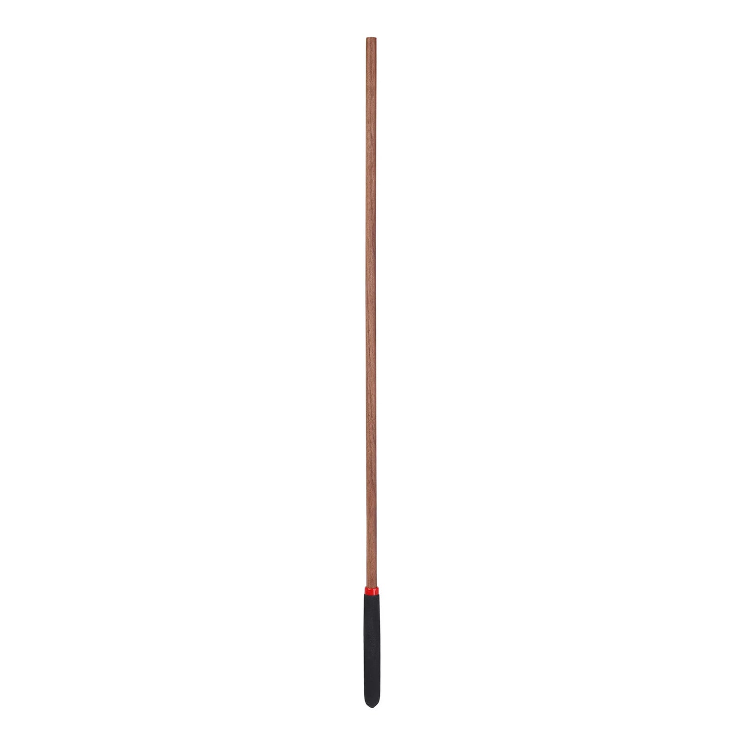 Wooden pointer cane from 5-piece solid wood spanking set full view