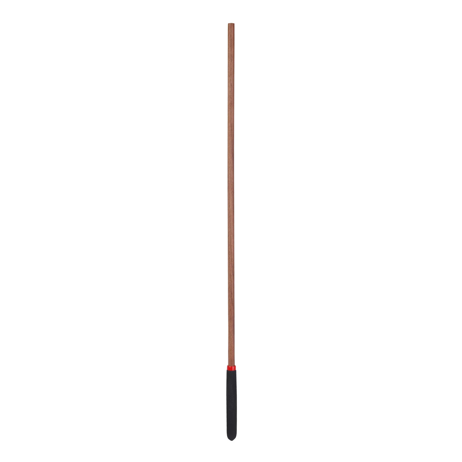 Wooden pointer cane from 5-piece solid wood spanking set full view