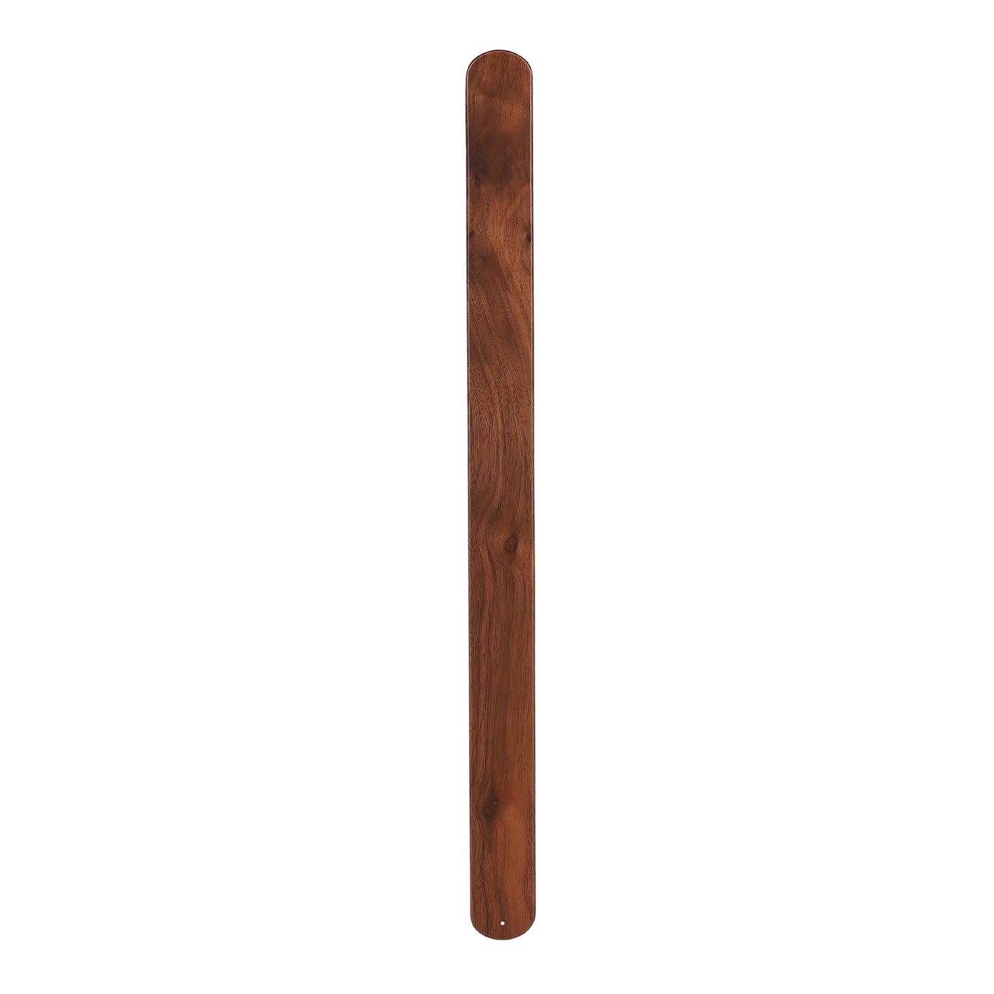 Discipline ruler from 5-piece solid wood spanking set full view