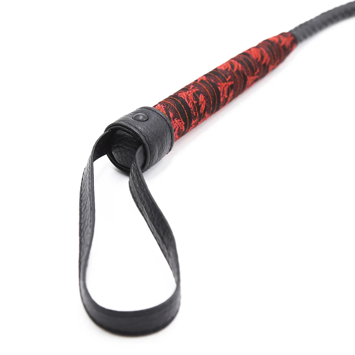 Anti-Slip BDSM Whip Long-BDSM Toys