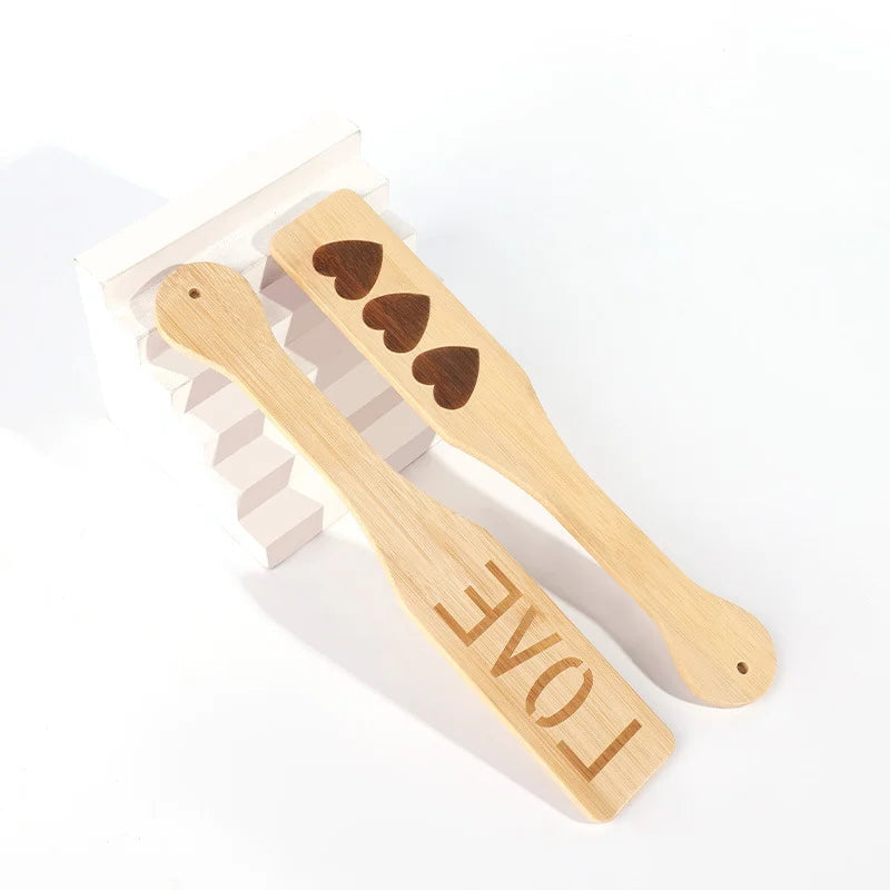 Bamboo Spanking Paddle BDSM Toys