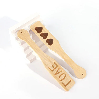 Bamboo Spanking Paddle BDSM Toys