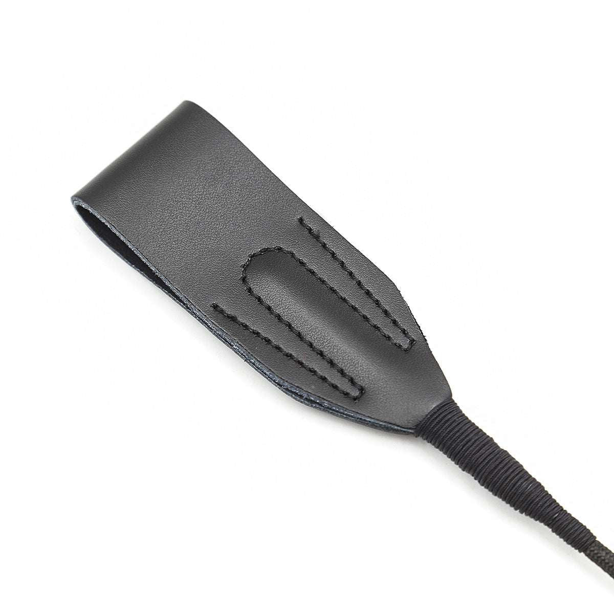 Riding Crops with Leather Handle Spanking Paddles