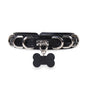 Bone Punk BDSM Collars for Advanced Players