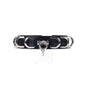 Bone Punk BDSM Collars for Advanced Players