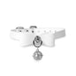 Bowtie Bell BDSM Collars for Beginner