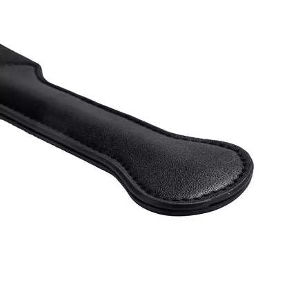 Black Double Layer BDSM Paddle