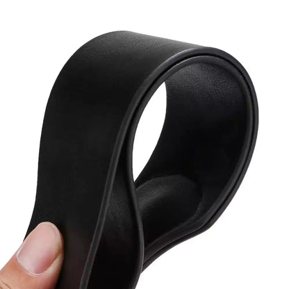 Black Double Layer BDSM Paddle