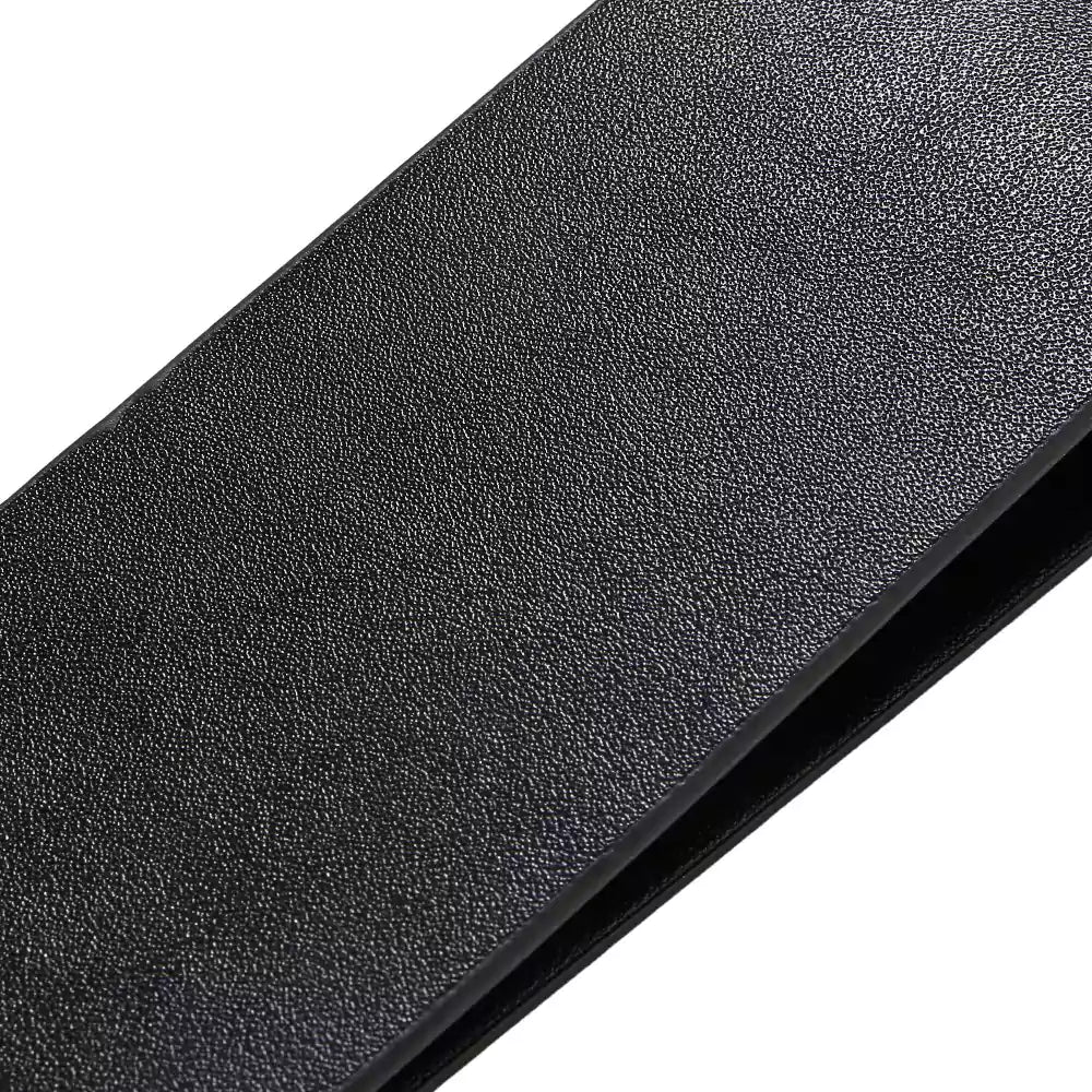 Black Double Layer BDSM Paddle