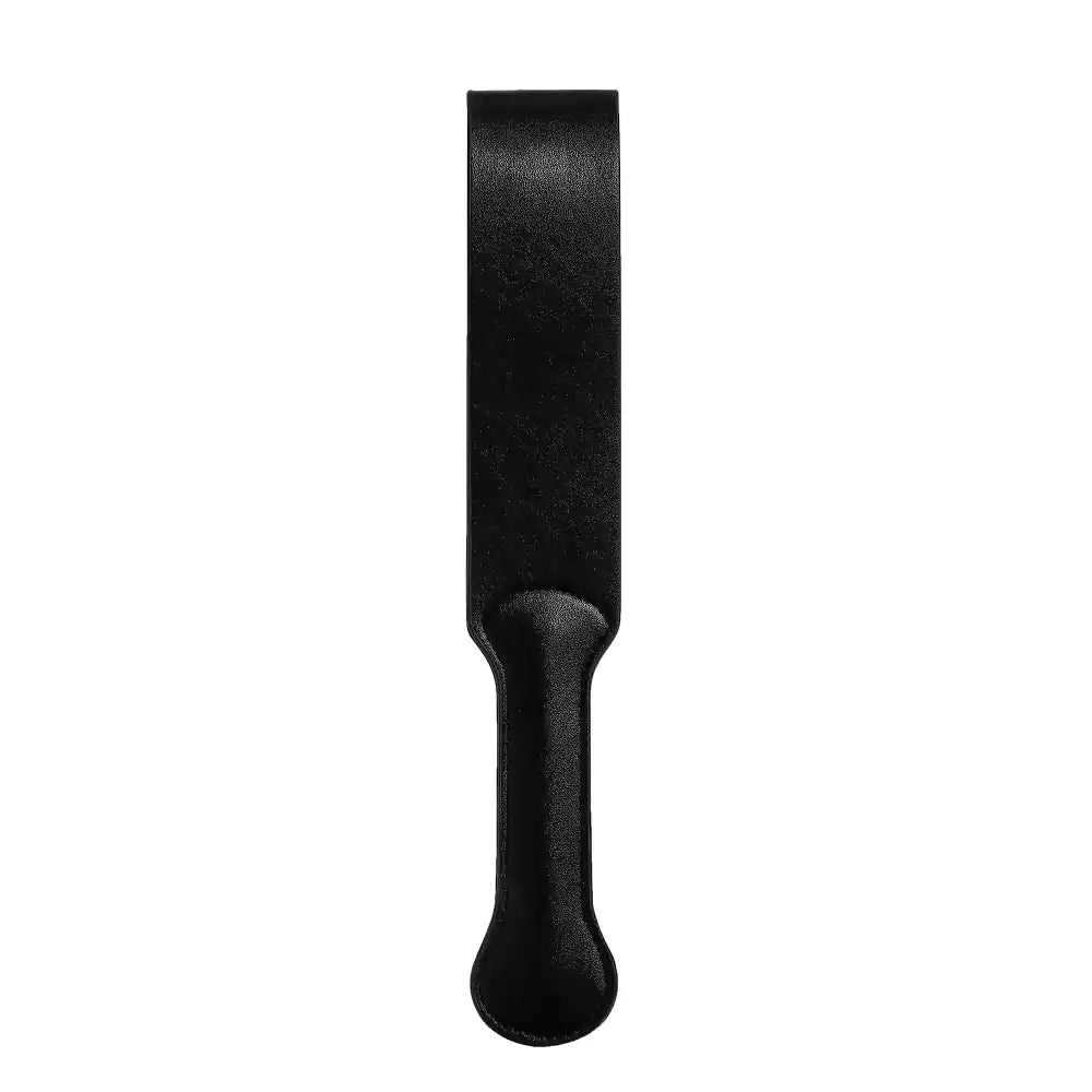 Black Double Layer BDSM Paddle