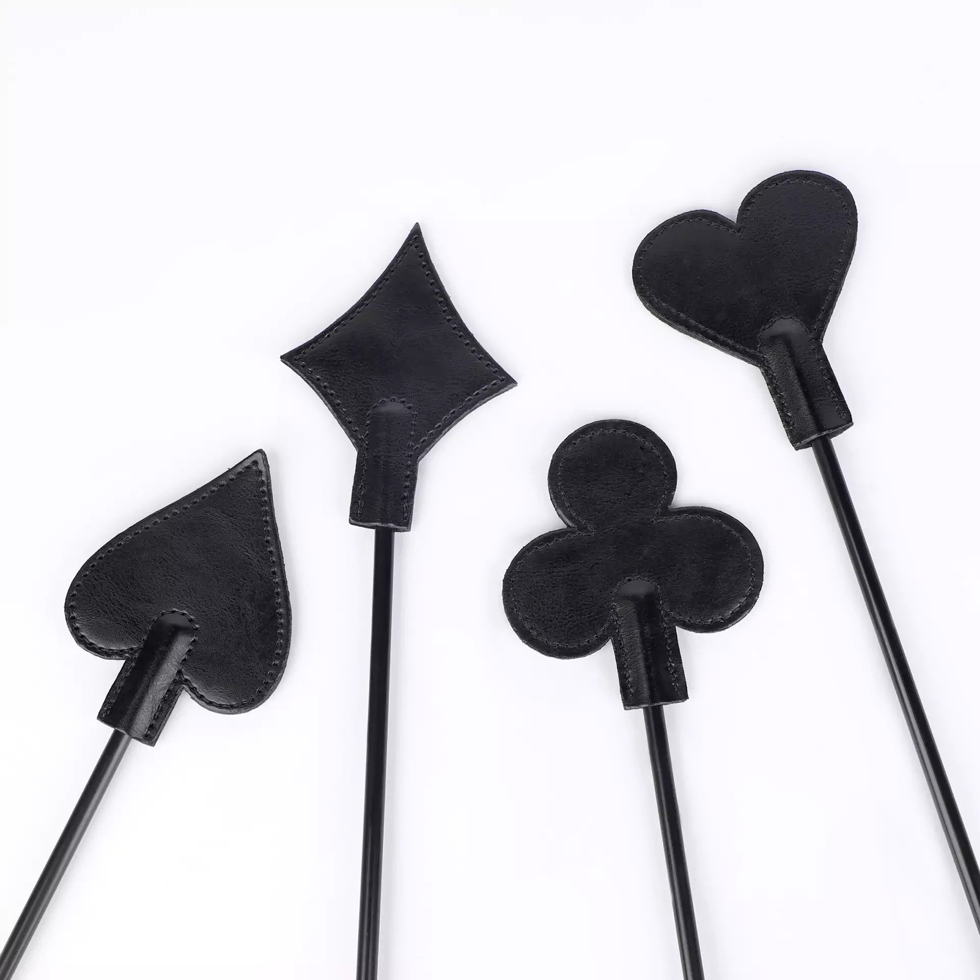 Convertible Tassel Flogger Paddle