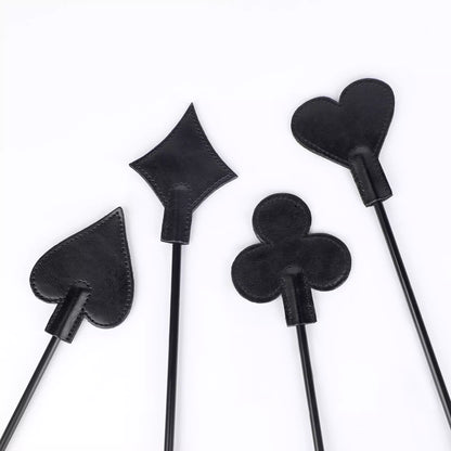 Convertible Tassel Flogger Paddle