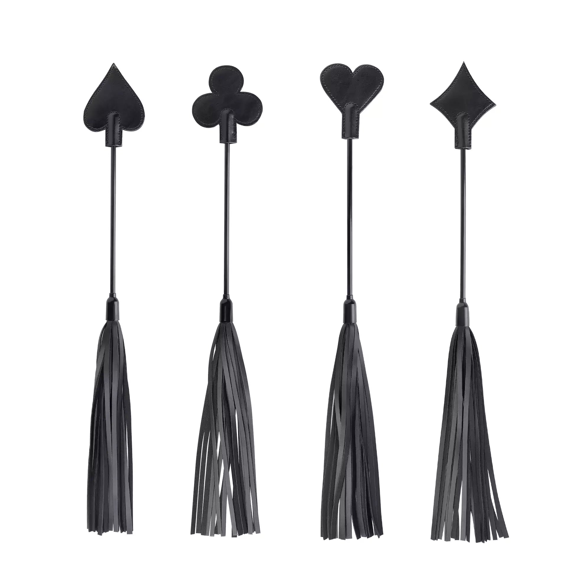 Convertible Tassel Flogger Paddle