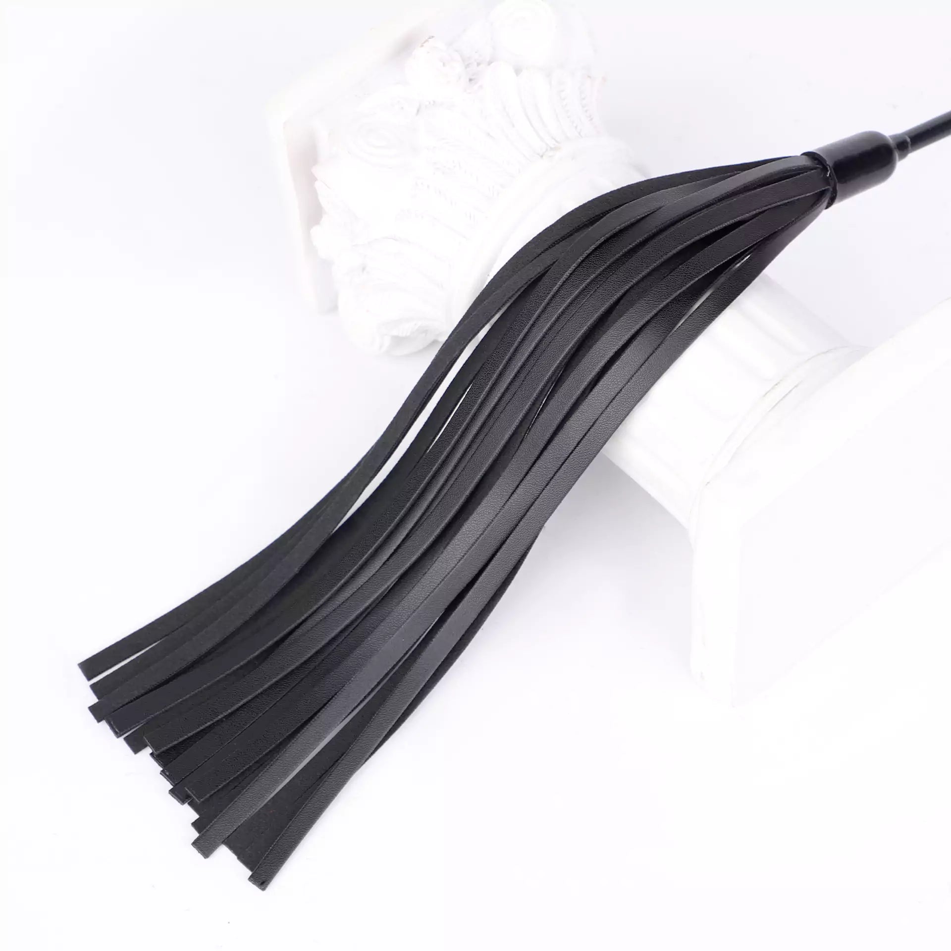 Convertible Tassel Flogger Paddle