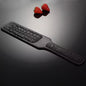 Crocodile Leather Spanking Paddle