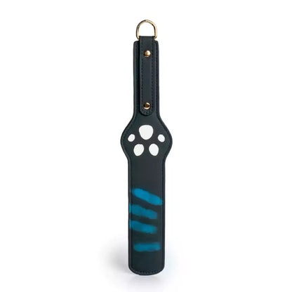 Farbwechsel-Pfoten-BDSM-Paddle — Thermochromes Pfoten-Design