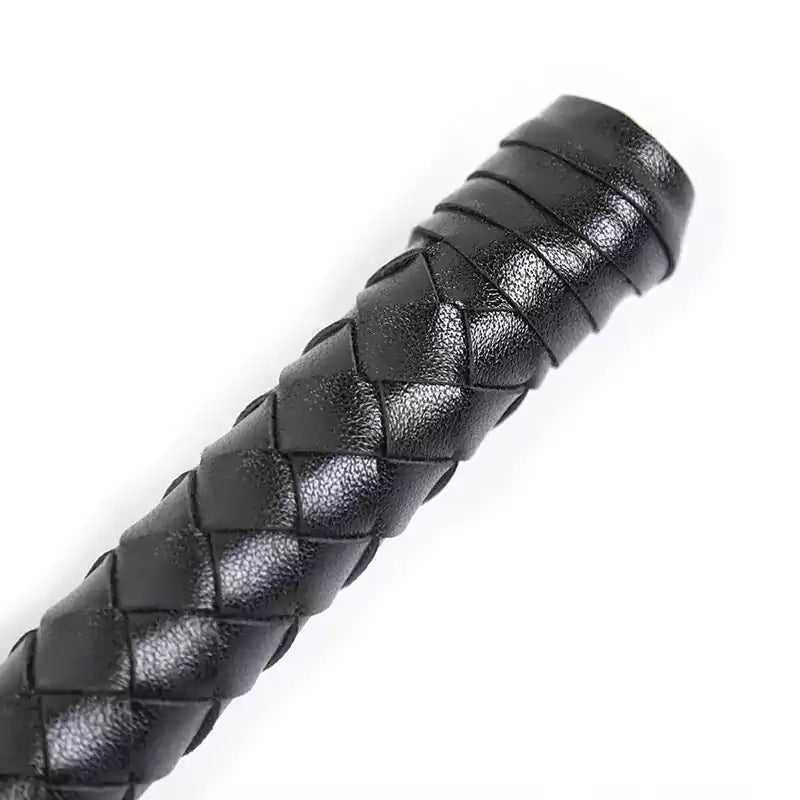 Woven Black BDSM Whips-BDSM Toys