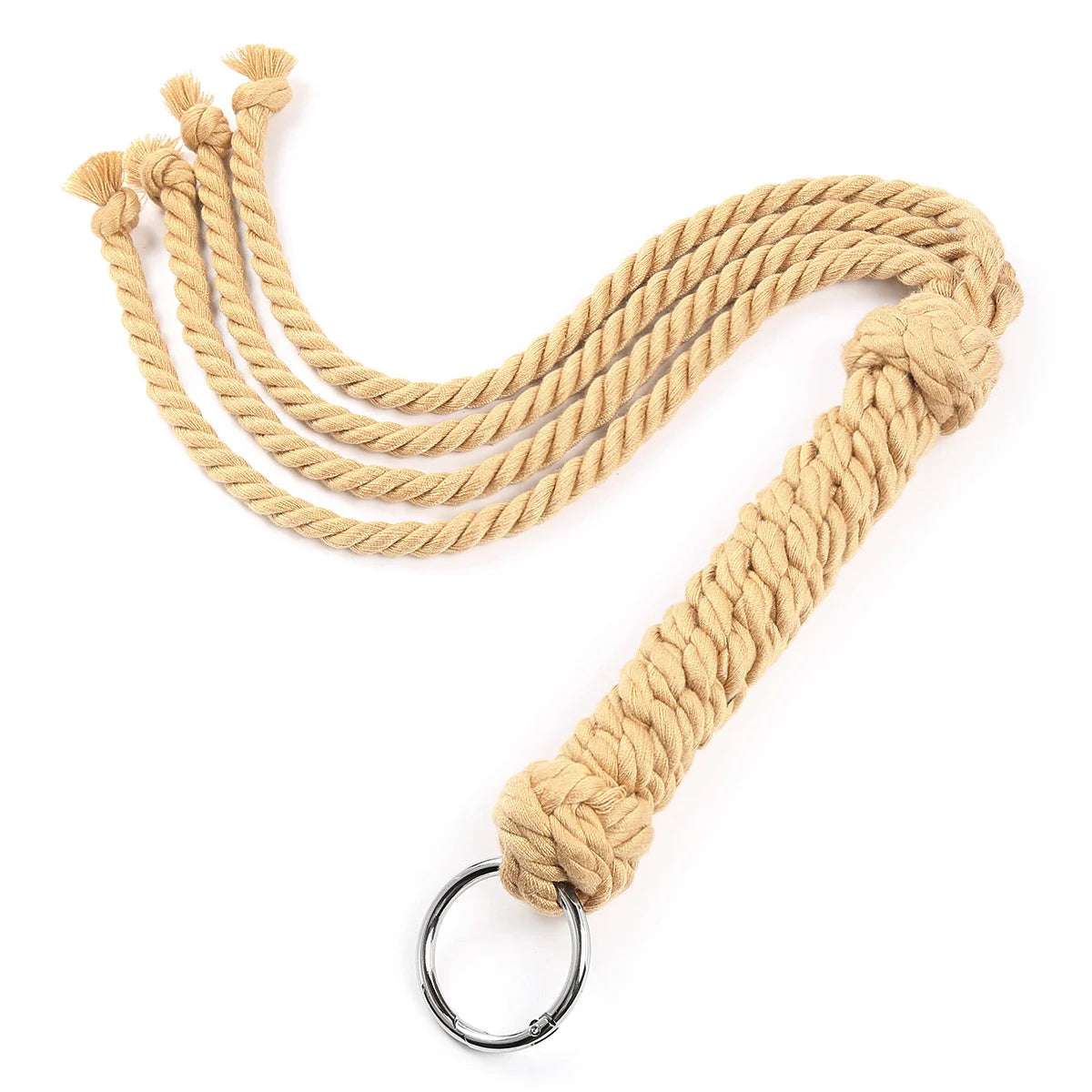 Knot Braided Mini BDSM Floggers