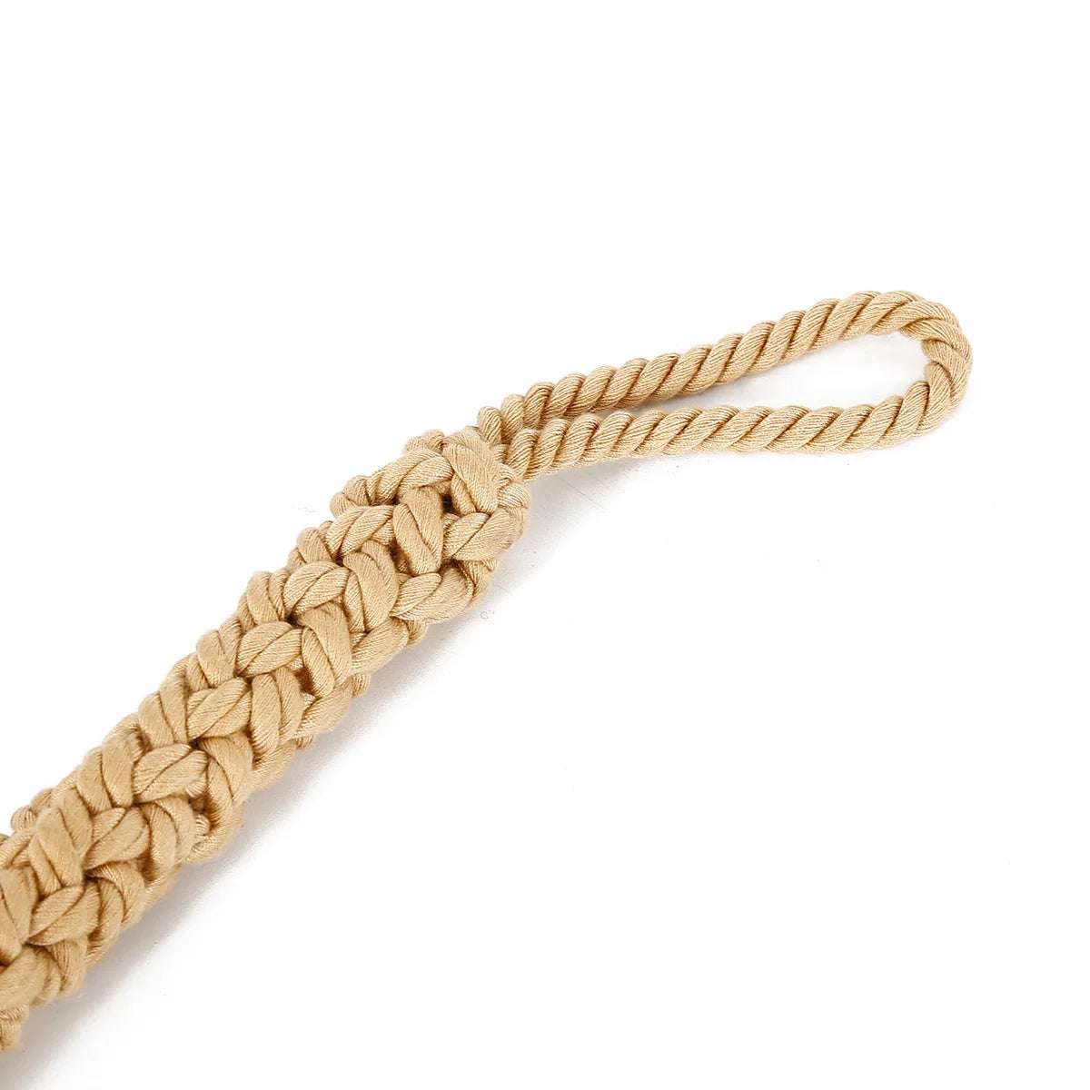 Knot Braided Practical BDSM Floggers